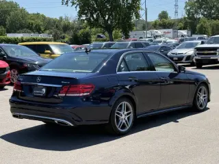 2014 Mercedes-Benz Clase E