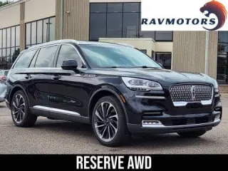 Lincoln Aviator 2020