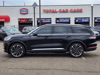 Lincoln Aviator 2020