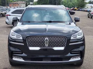 Lincoln Aviator 2020