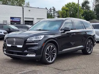 Lincoln Aviator 2020