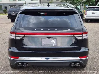 Lincoln Aviator 2020