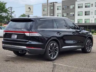 Lincoln Aviator 2020