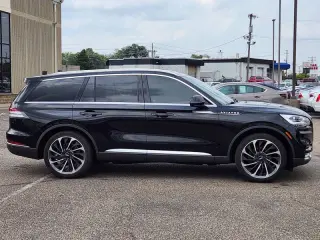 Lincoln Aviator 2020