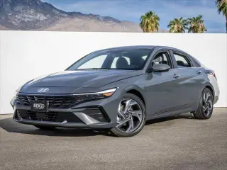 Hyundai ELANTRA Híbrido 2025 Limited 4dr Sedán