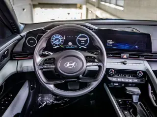 Hyundai ELANTRA Híbrido 2025 Limited 4dr Sedán