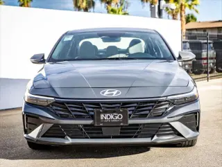 Hyundai ELANTRA Híbrido 2025 Limited 4dr Sedán