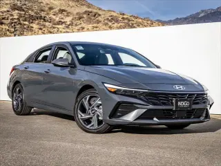 Hyundai ELANTRA Híbrido 2025 Limited 4dr Sedán