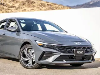 Hyundai ELANTRA Híbrido 2025 Limited 4dr Sedán