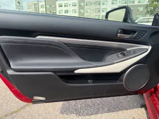 2021 Lexus RC 350