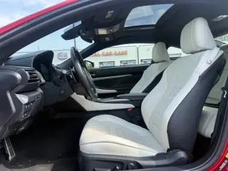2021 Lexus RC 350