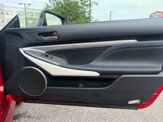 2021 Lexus RC 350