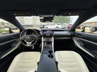 2021 Lexus RC 350