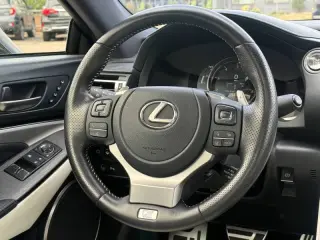 2021 Lexus RC 350