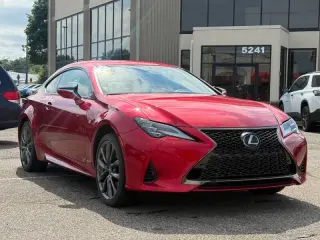 2021 Lexus RC 350