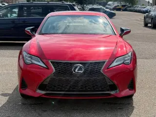 2021 Lexus RC 350