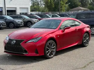 2021 Lexus RC 350