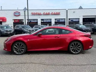 2021 Lexus RC 350