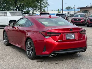 2021 Lexus RC 350
