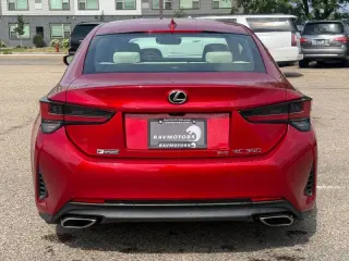 2021 Lexus RC 350