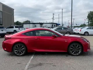2021 Lexus RC 350