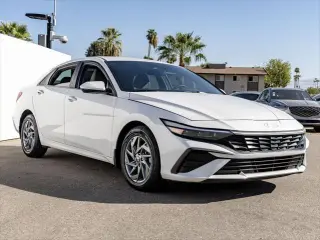 Hyundai ELANTRA 2024 SEL 4dr Sedán