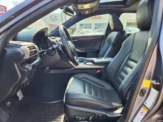 2016 Lexus IS 300
