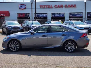 2016 Lexus IS 300