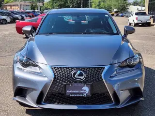 2016 Lexus IS 300