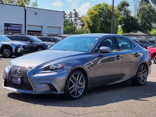 2016 Lexus IS 300