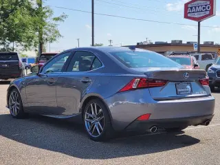 2016 Lexus IS 300
