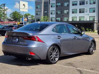 2016 Lexus IS 300