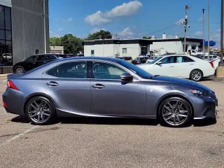 2016 Lexus IS 300