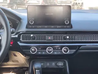 Honda Civic 2026