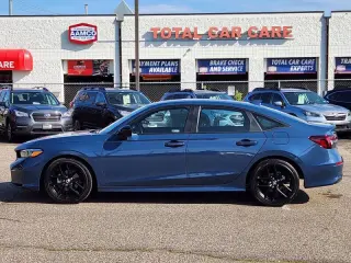 Honda Civic 2026