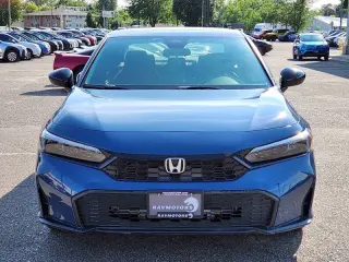 Honda Civic 2026