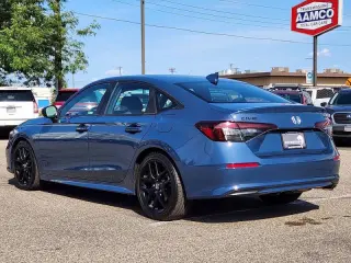 Honda Civic 2026