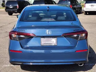 Honda Civic 2026
