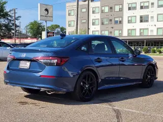 Honda Civic 2026