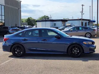 Honda Civic 2026