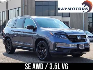Honda Pilot 2022
