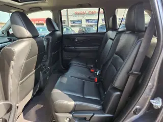 Honda Pilot 2022