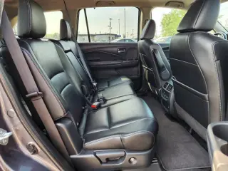 Honda Pilot 2022