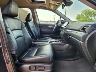 Honda Pilot 2022