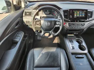 Honda Pilot 2022