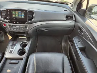 Honda Pilot 2022