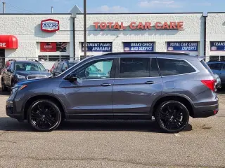 Honda Pilot 2022