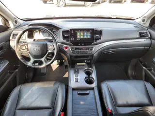 Honda Pilot 2022