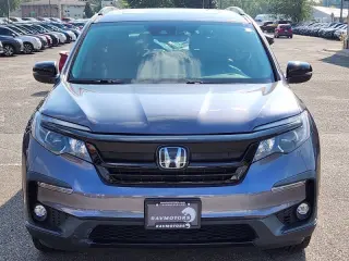 Honda Pilot 2022