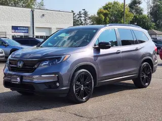 Honda Pilot 2022